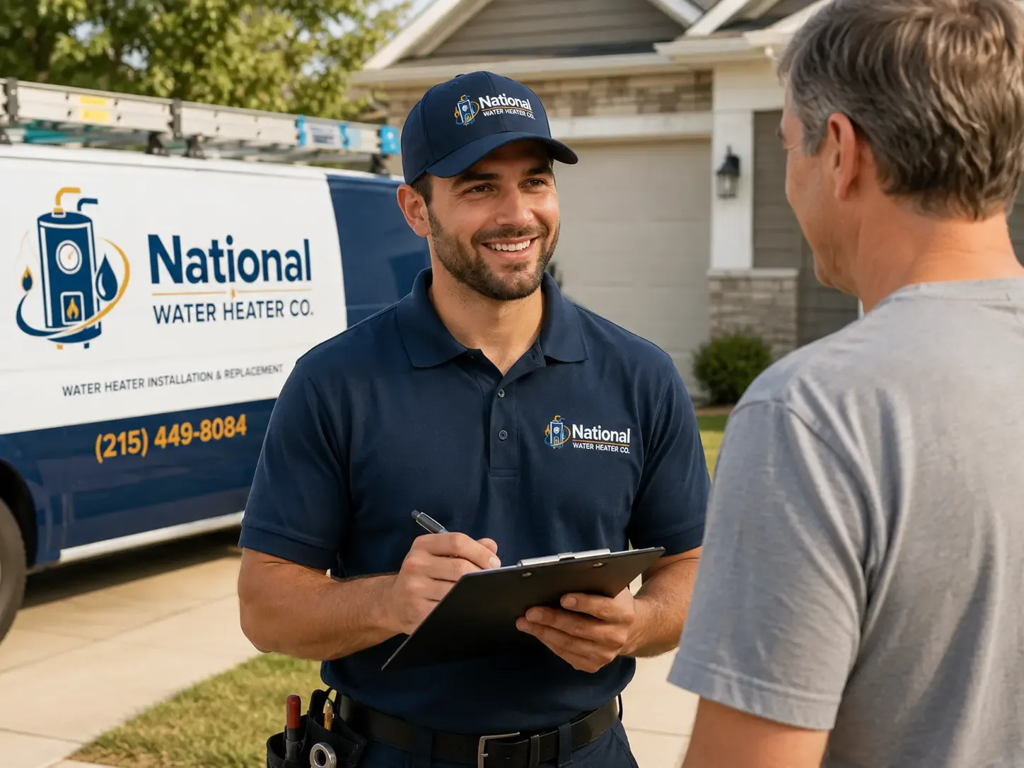 Water Heater Installation Lesage, WV FAQs